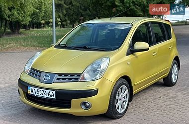 Nissan Note  2007