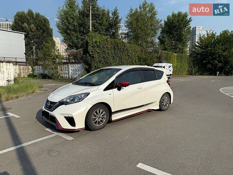 Nissan Note 2019 Nissan Note 2019