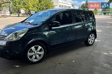 Хэтчбек Nissan Note 2012 в Лубнах Хэтчбек Nissan Note 2012 в Лубнах