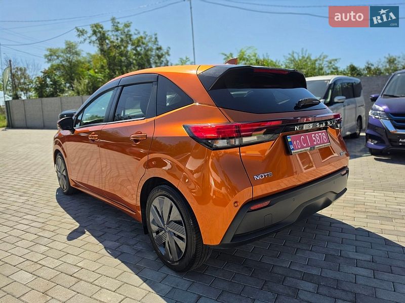 Хетчбек Nissan Note 2021 в Одесі