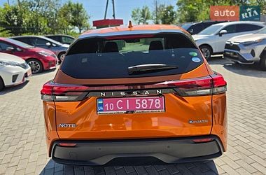 Хетчбек Nissan Note 2021 в Одесі