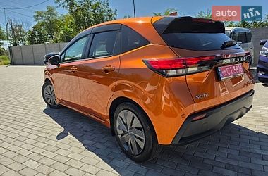 Хетчбек Nissan Note 2021 в Одесі