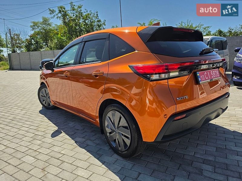 Хетчбек Nissan Note 2021 в Одесі