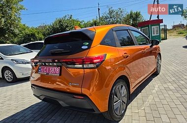 Хетчбек Nissan Note 2021 в Одесі