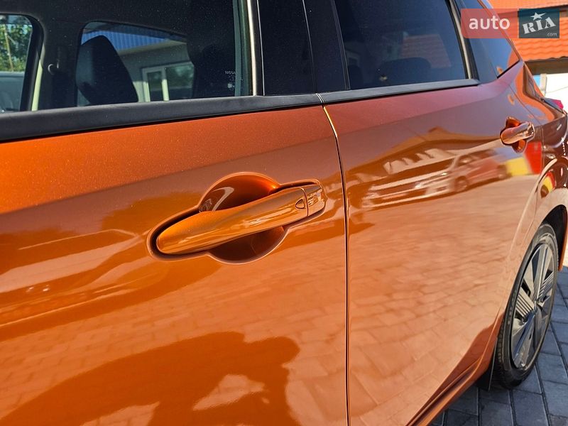 Хетчбек Nissan Note 2021 в Одесі