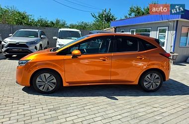 Хетчбек Nissan Note 2021 в Одесі