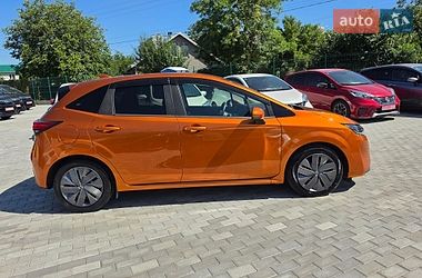 Хетчбек Nissan Note 2021 в Одесі