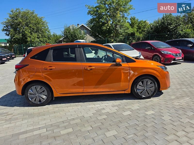 Хетчбек Nissan Note 2021 в Одесі