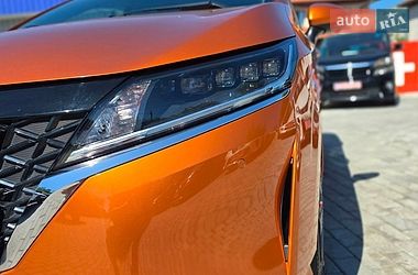 Хетчбек Nissan Note 2021 в Одесі