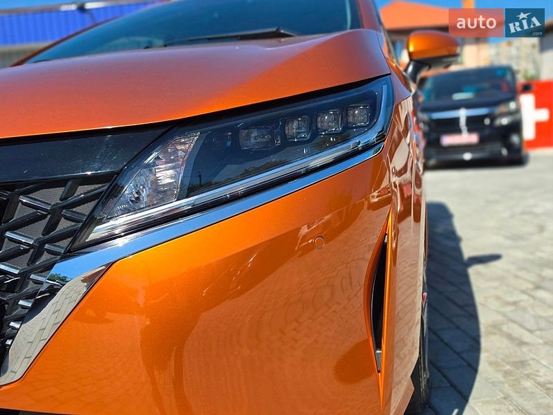 Хетчбек Nissan Note 2021 в Одесі