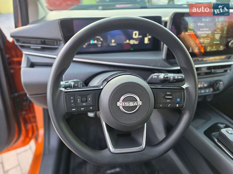 Хетчбек Nissan Note 2021 в Одесі