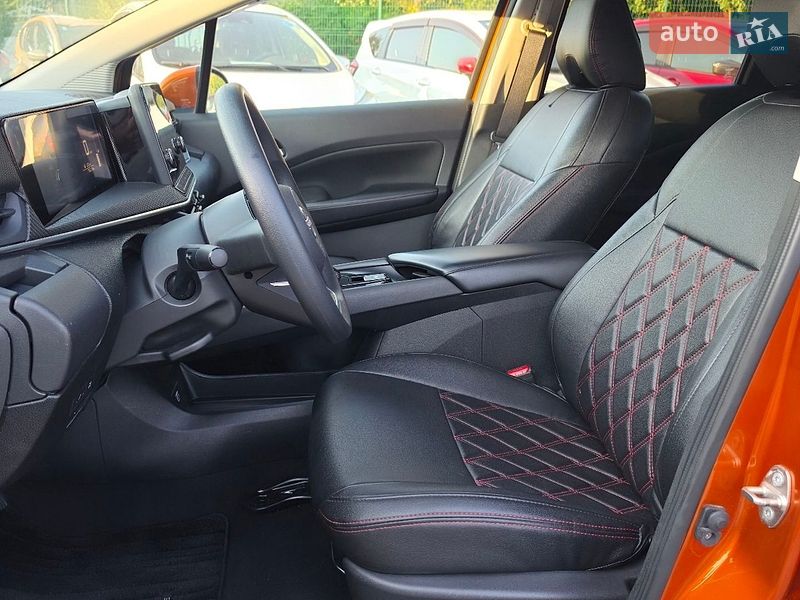 Хетчбек Nissan Note 2021 в Одесі