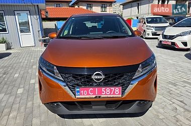 Хетчбек Nissan Note 2021 в Одесі