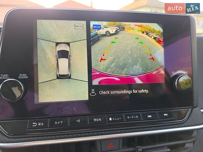 Хетчбек Nissan Note 2021 в Одесі