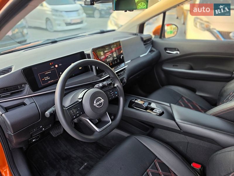 Хетчбек Nissan Note 2021 в Одесі