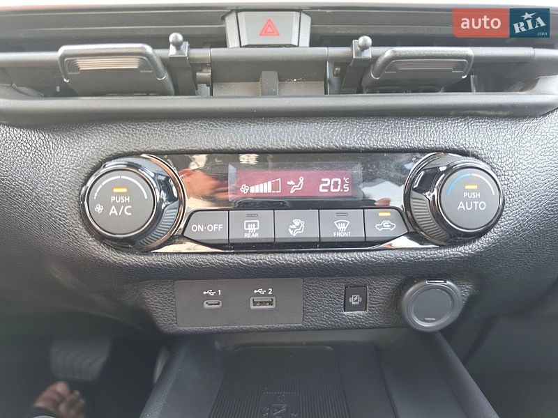 Хетчбек Nissan Note 2021 в Одесі