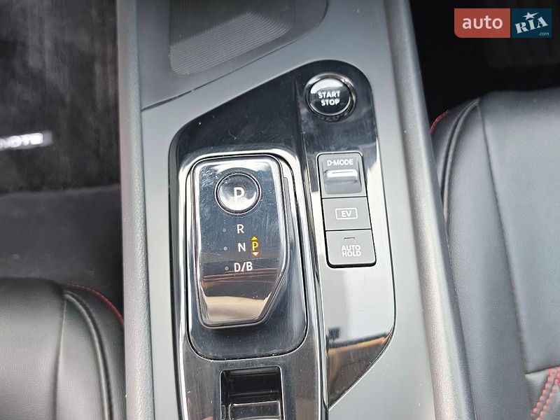 Хетчбек Nissan Note 2021 в Одесі