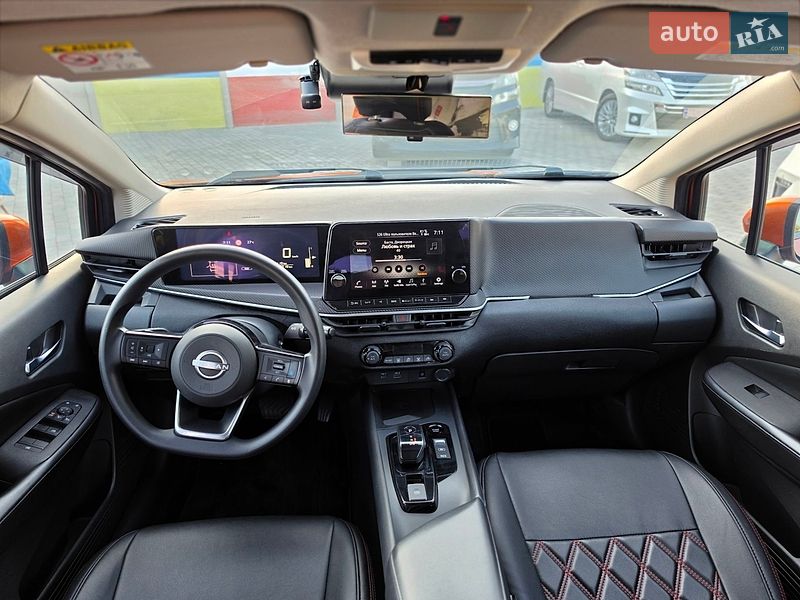 Хетчбек Nissan Note 2021 в Одесі
