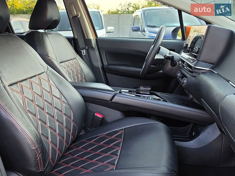 Хетчбек Nissan Note 2021 в Одесі