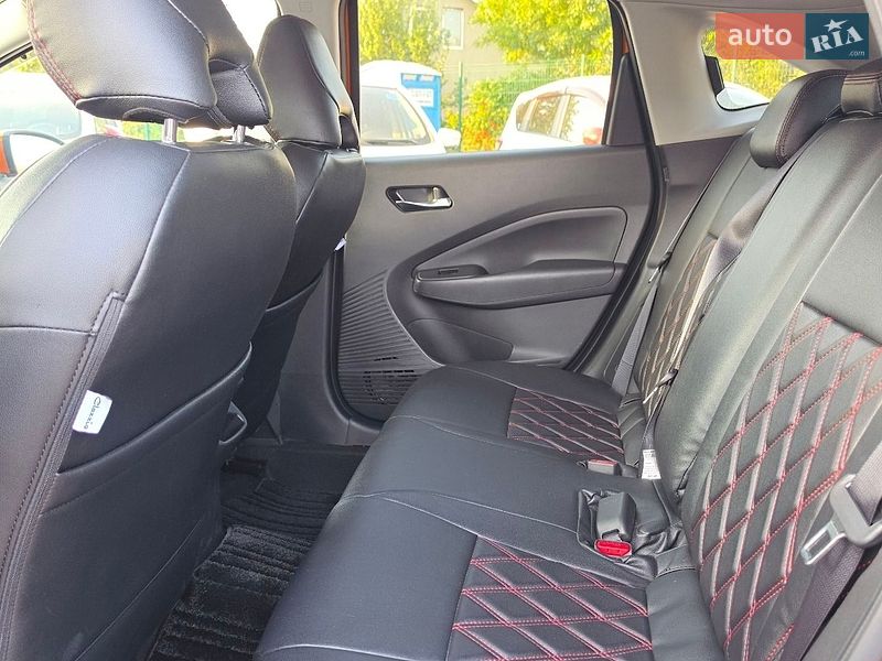 Хетчбек Nissan Note 2021 в Одесі
