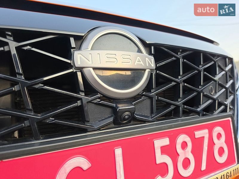Хетчбек Nissan Note 2021 в Одесі