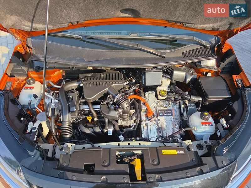 Хетчбек Nissan Note 2021 в Одесі