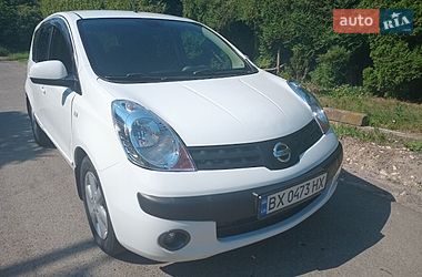 Nissan Note  2007