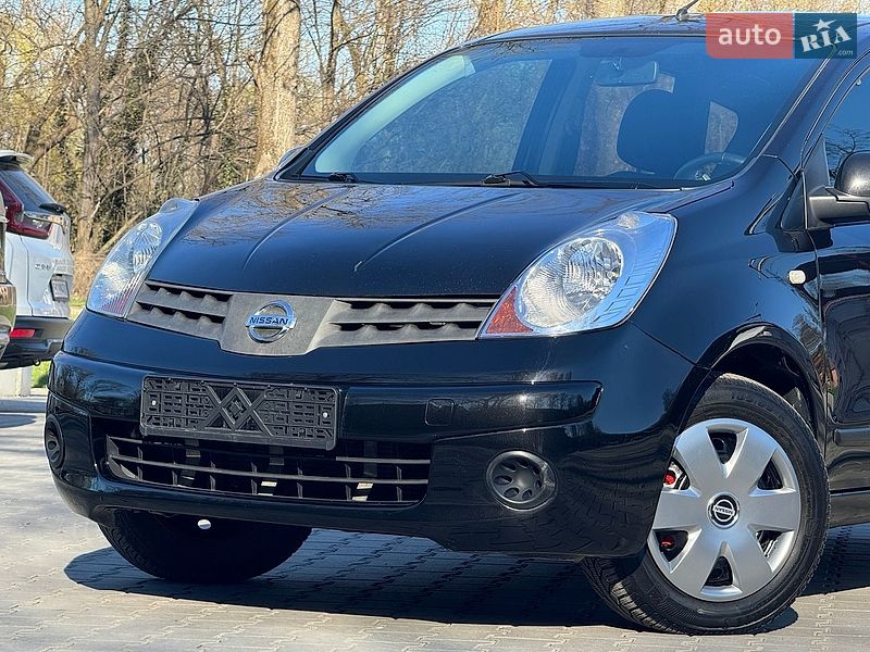 Хетчбек Nissan Note 2007 в Дрогобичі