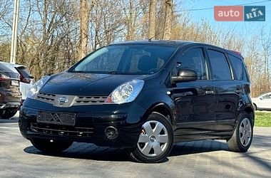 Хетчбек Nissan Note 2007 в Дрогобичі
