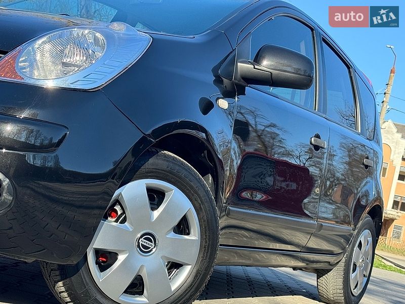 Хетчбек Nissan Note 2007 в Дрогобичі