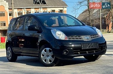 Хетчбек Nissan Note 2007 в Дрогобичі