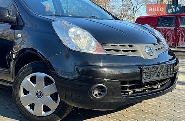 Хетчбек Nissan Note 2007 в Дрогобичі