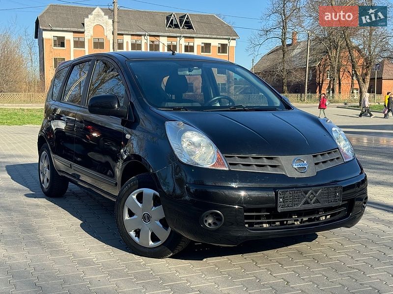 Хетчбек Nissan Note 2007 в Дрогобичі