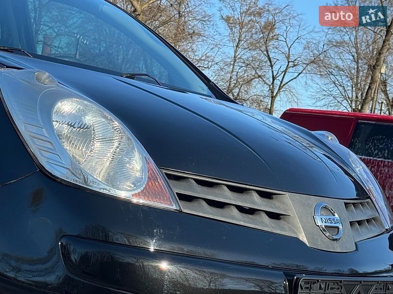 Хетчбек Nissan Note 2007 в Дрогобичі