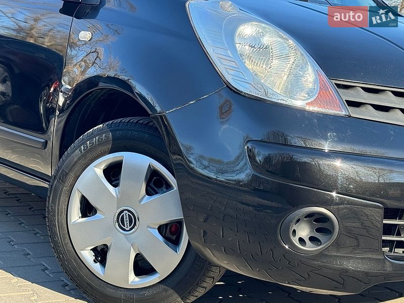 Хетчбек Nissan Note 2007 в Дрогобичі
