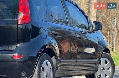Хетчбек Nissan Note 2007 в Дрогобичі