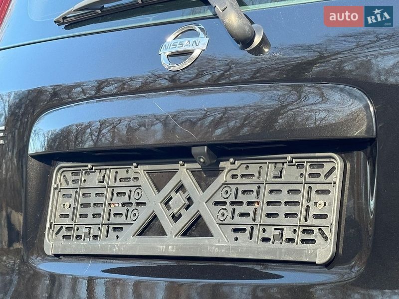 Хетчбек Nissan Note 2007 в Дрогобичі
