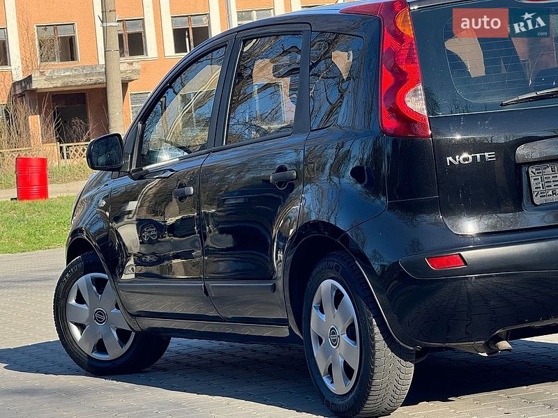 Хетчбек Nissan Note 2007 в Дрогобичі