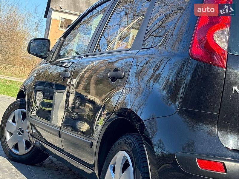 Хетчбек Nissan Note 2007 в Дрогобичі