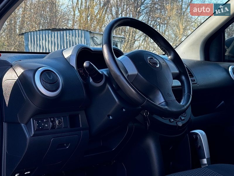 Хетчбек Nissan Note 2007 в Дрогобичі