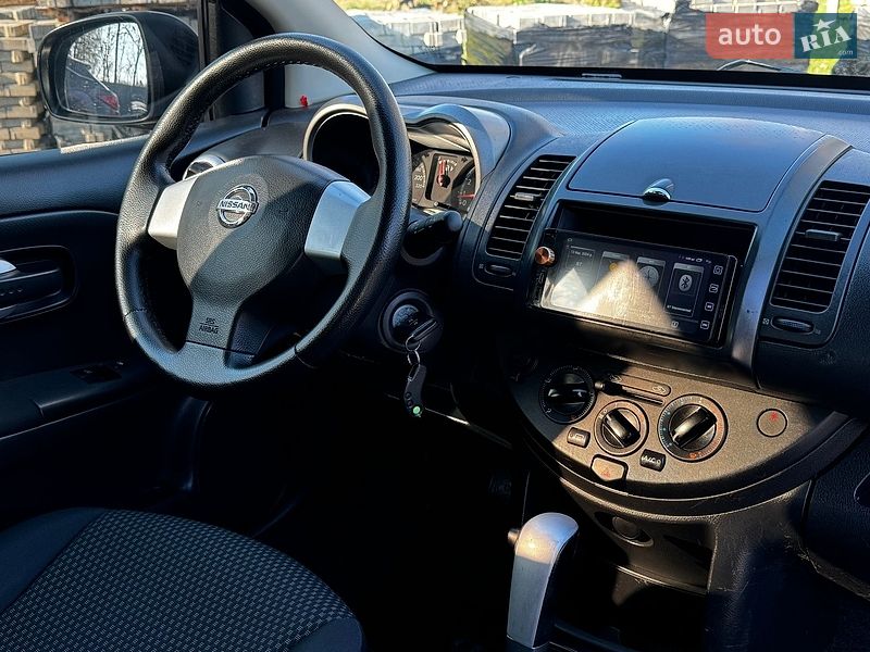 Хетчбек Nissan Note 2007 в Дрогобичі