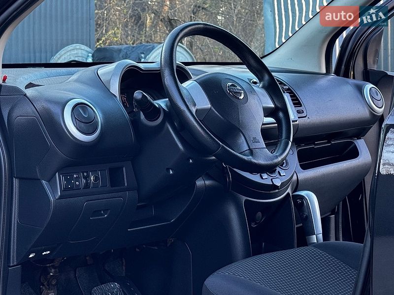 Хетчбек Nissan Note 2007 в Дрогобичі