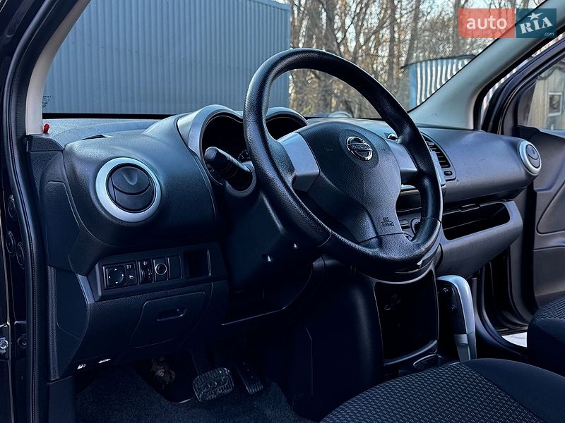Хетчбек Nissan Note 2007 в Дрогобичі