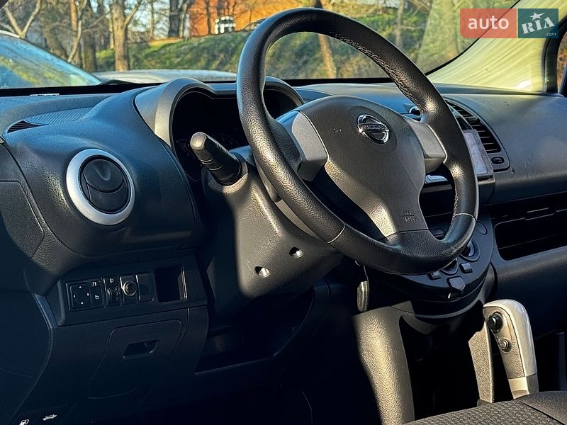 Хетчбек Nissan Note 2007 в Дрогобичі