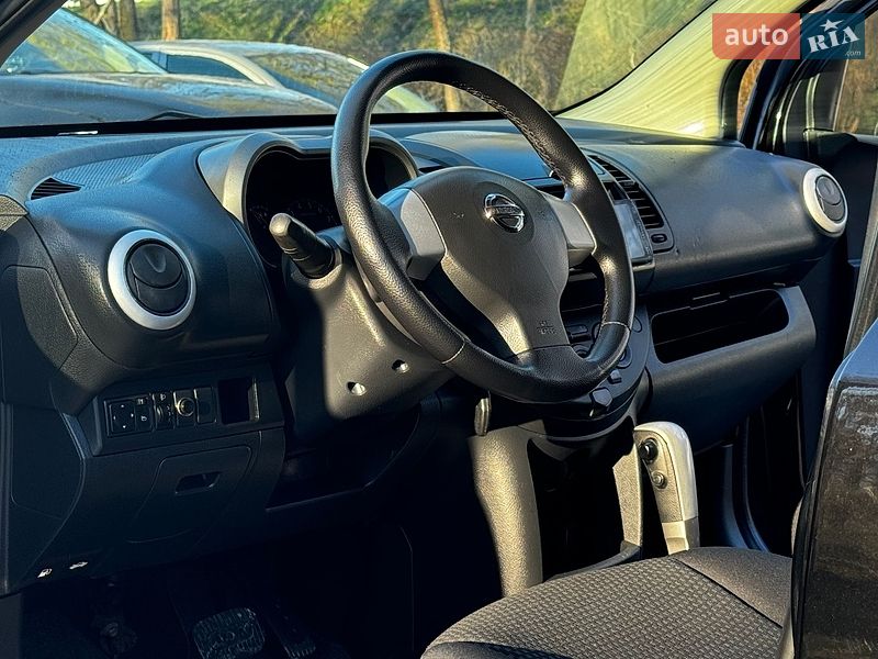 Хетчбек Nissan Note 2007 в Дрогобичі