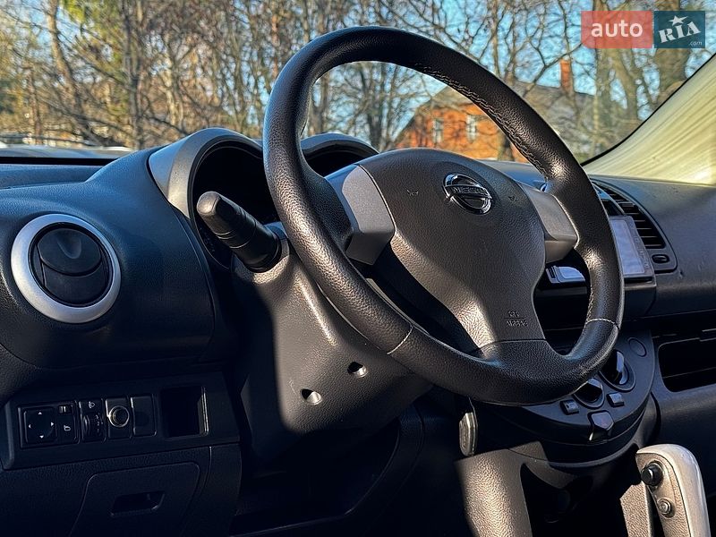 Хетчбек Nissan Note 2007 в Дрогобичі