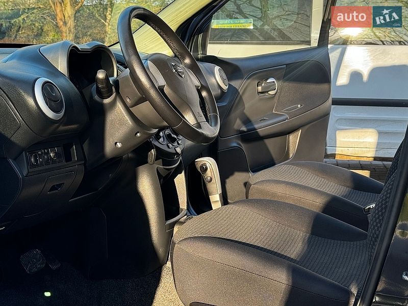 Хетчбек Nissan Note 2007 в Дрогобичі