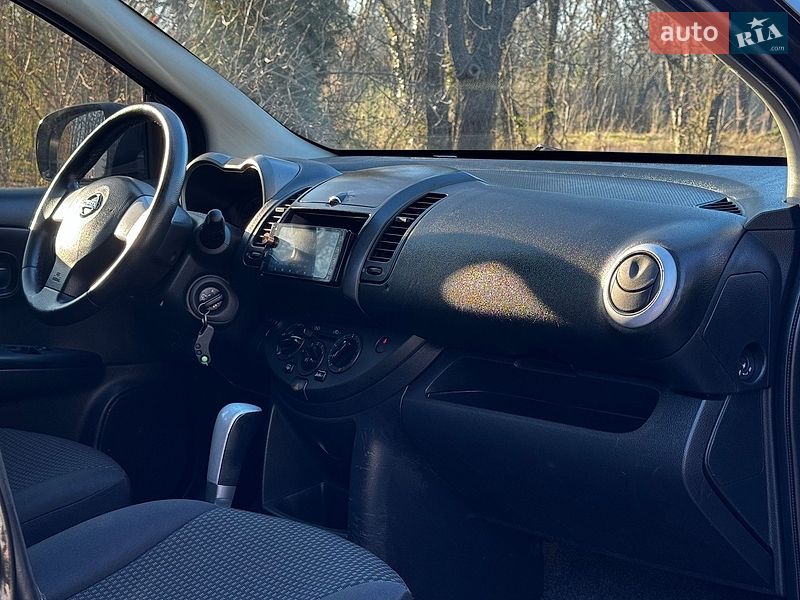 Хетчбек Nissan Note 2007 в Дрогобичі