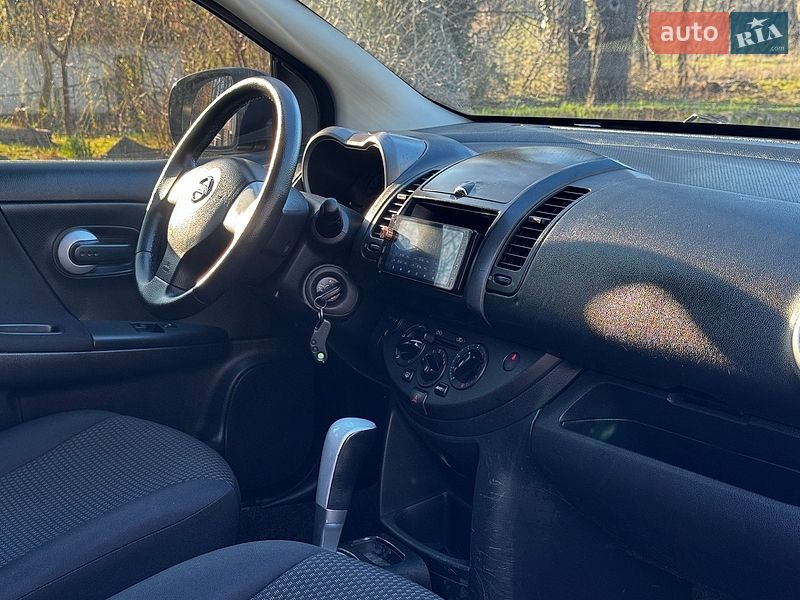 Хетчбек Nissan Note 2007 в Дрогобичі