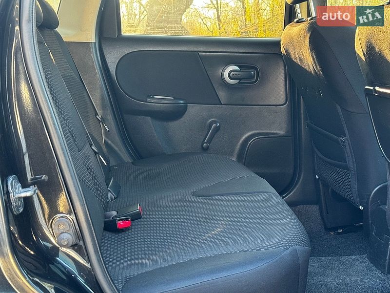 Хетчбек Nissan Note 2007 в Дрогобичі